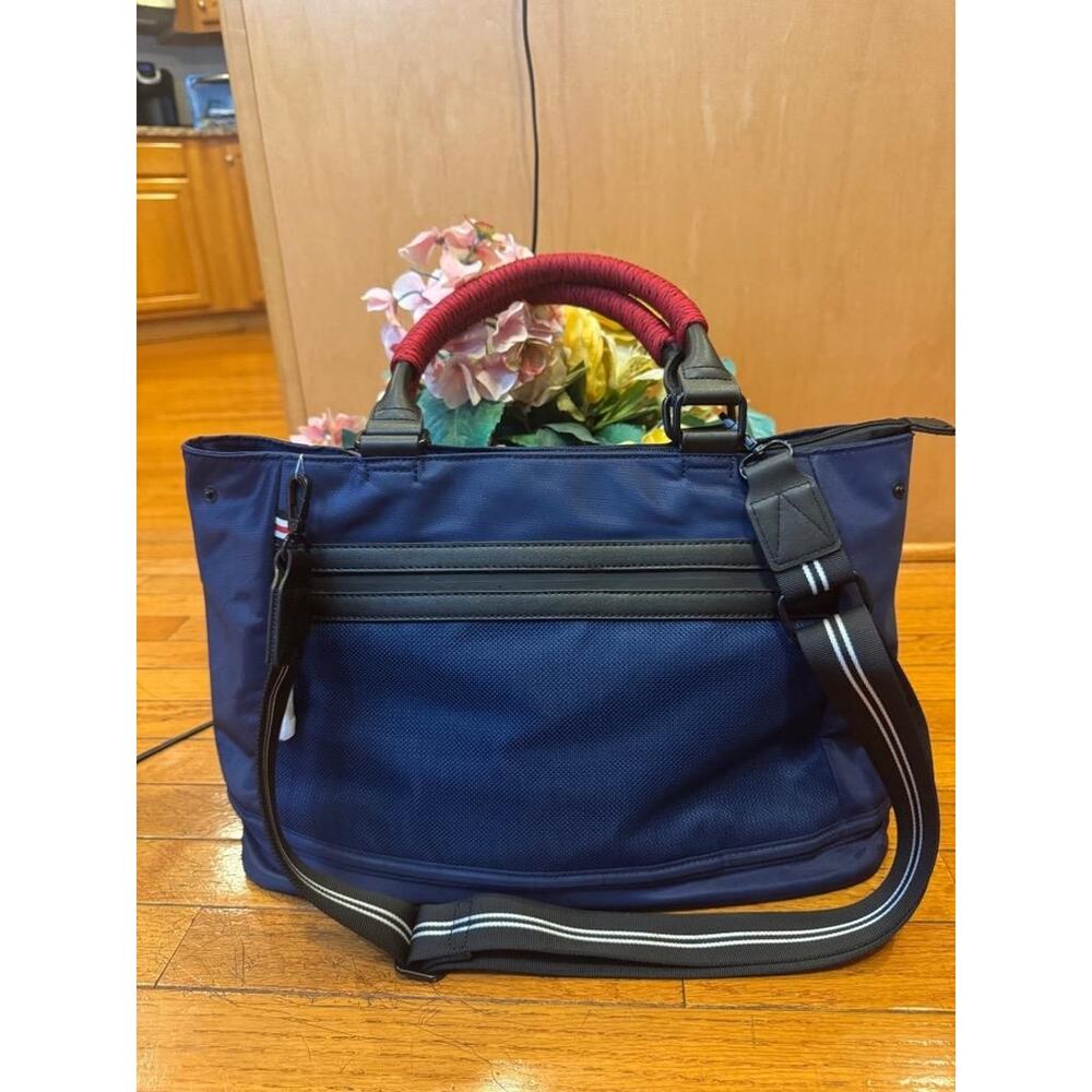 Mouflon Andromeda Satchel Bag in navy ( 300